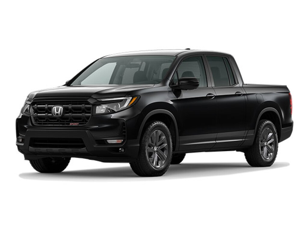 Buy or Lease a New 2025 Honda Ridgeline in Houston, Texas VIN